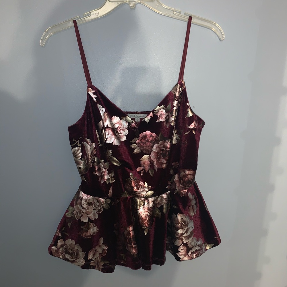 Charlotte Russe Tank